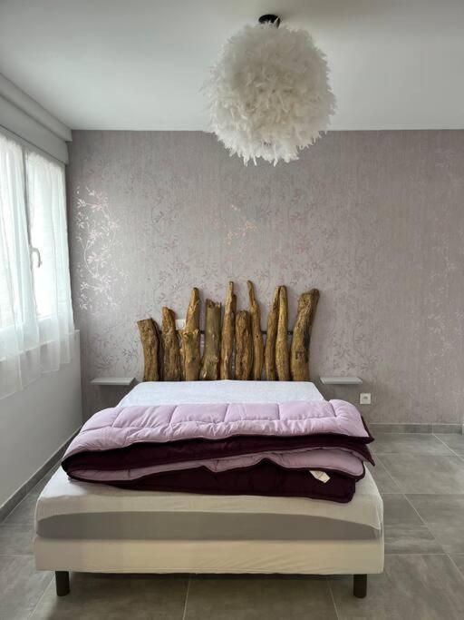 Location Appartement Saisonnier Clermont-lʼHérault Dış mekan fotoğraf