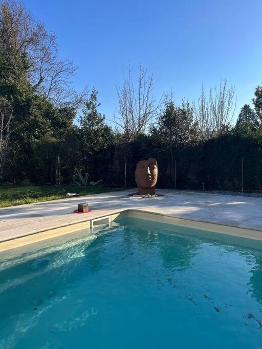Location Appartement Saisonnier Clermont-lʼHérault Dış mekan fotoğraf