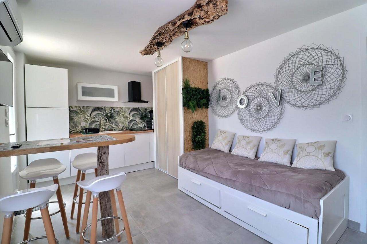 Location Appartement Saisonnier Clermont-lʼHérault Dış mekan fotoğraf