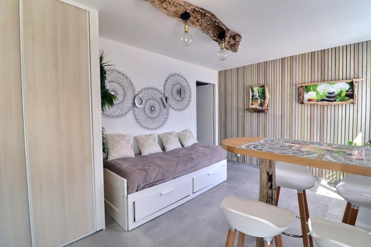Location Appartement Saisonnier Clermont-lʼHérault Dış mekan fotoğraf