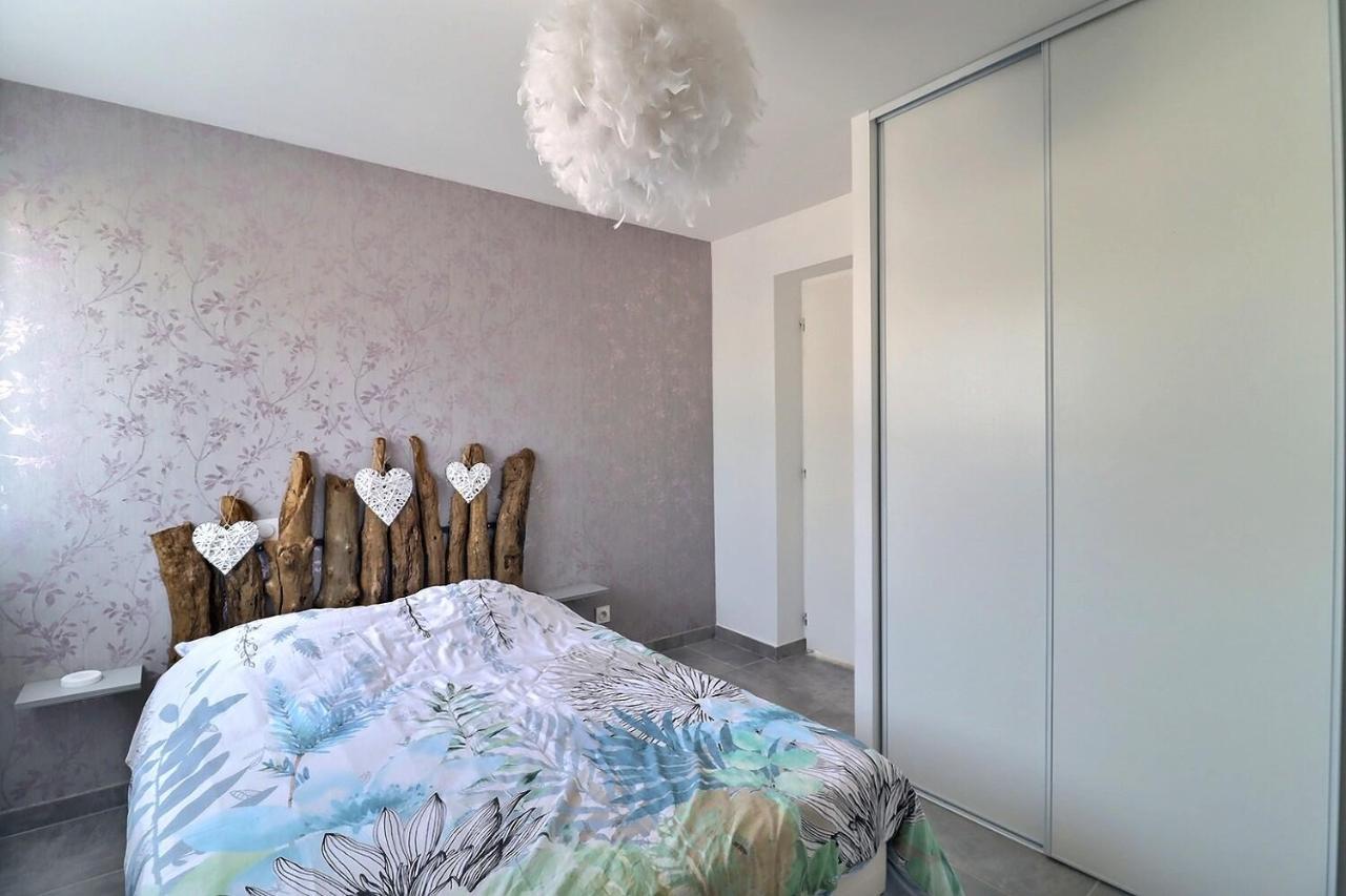 Location Appartement Saisonnier Clermont-lʼHérault Dış mekan fotoğraf