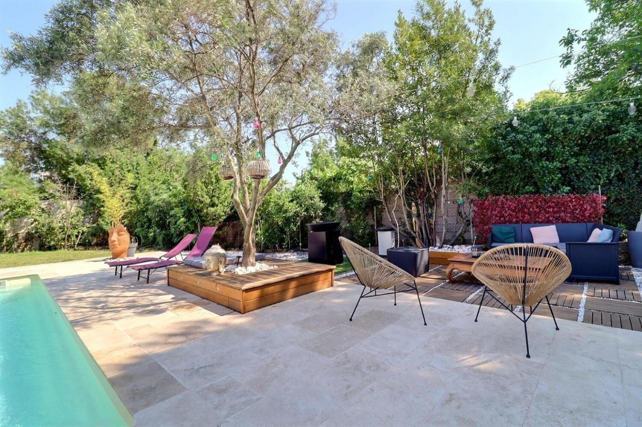 Location Appartement Saisonnier Clermont-lʼHérault Dış mekan fotoğraf